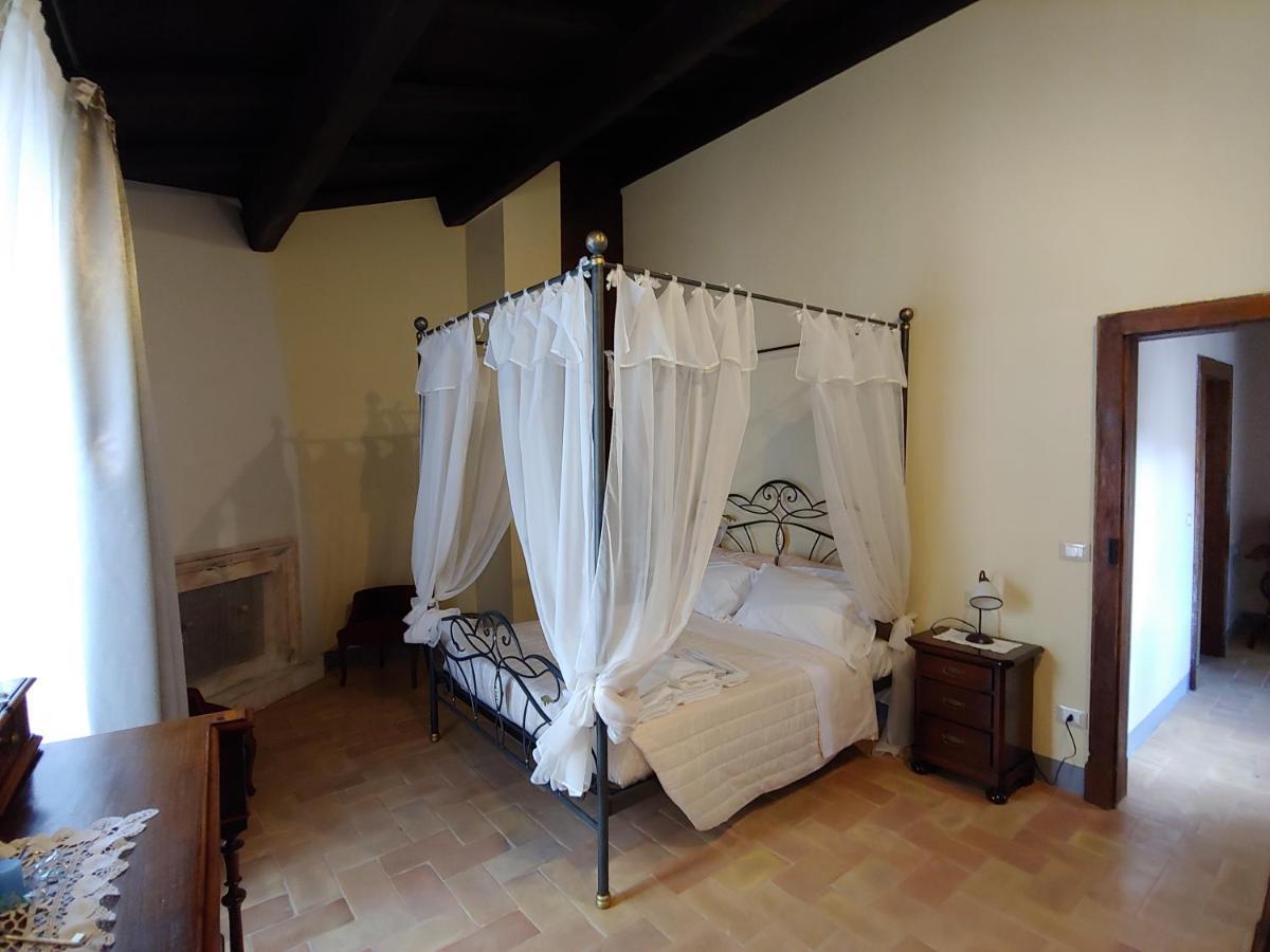 Castello Di Fagnano -Albergo Diffuso & Spa Fagnano Alto Экстерьер фото